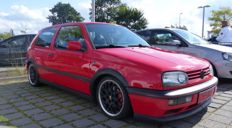 Illustration for article titled Here's What It Was Like At A Mind-Blowing Volkswagen GTI Festival In Germany